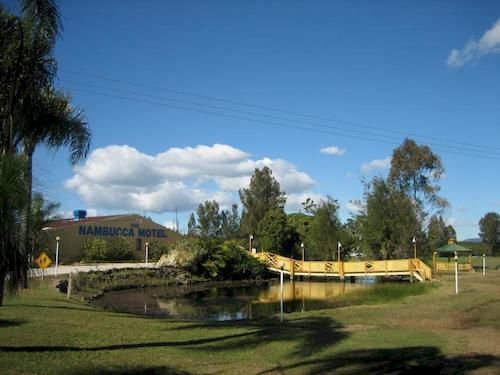 The Nambucca Motel Nambucca Heads Kültér fotó