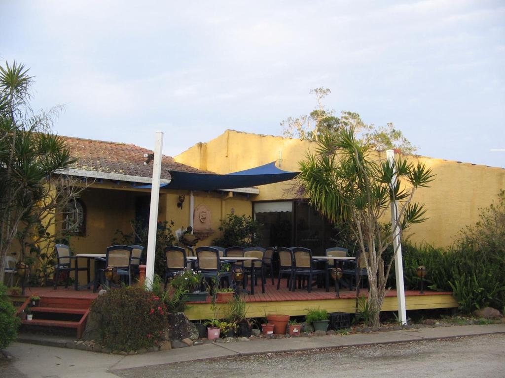 The Nambucca Motel Nambucca Heads Kültér fotó