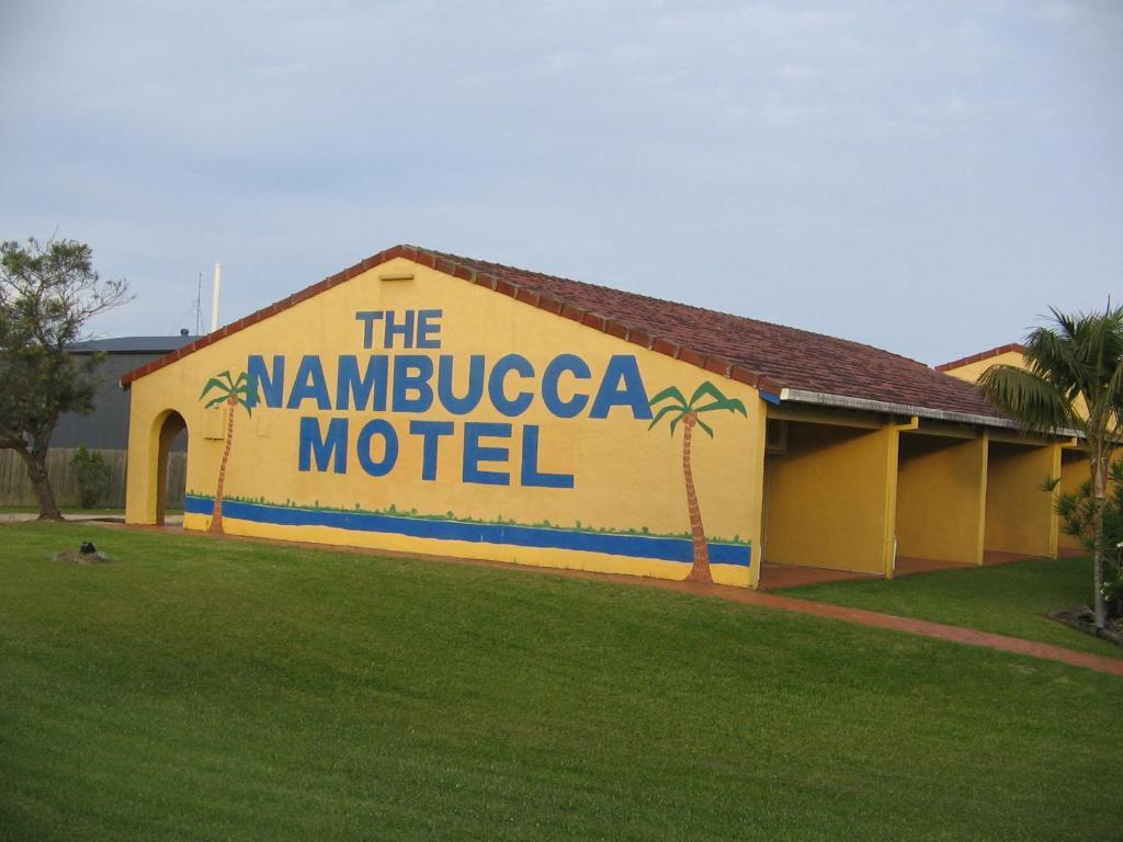 The Nambucca Motel Nambucca Heads Kültér fotó
