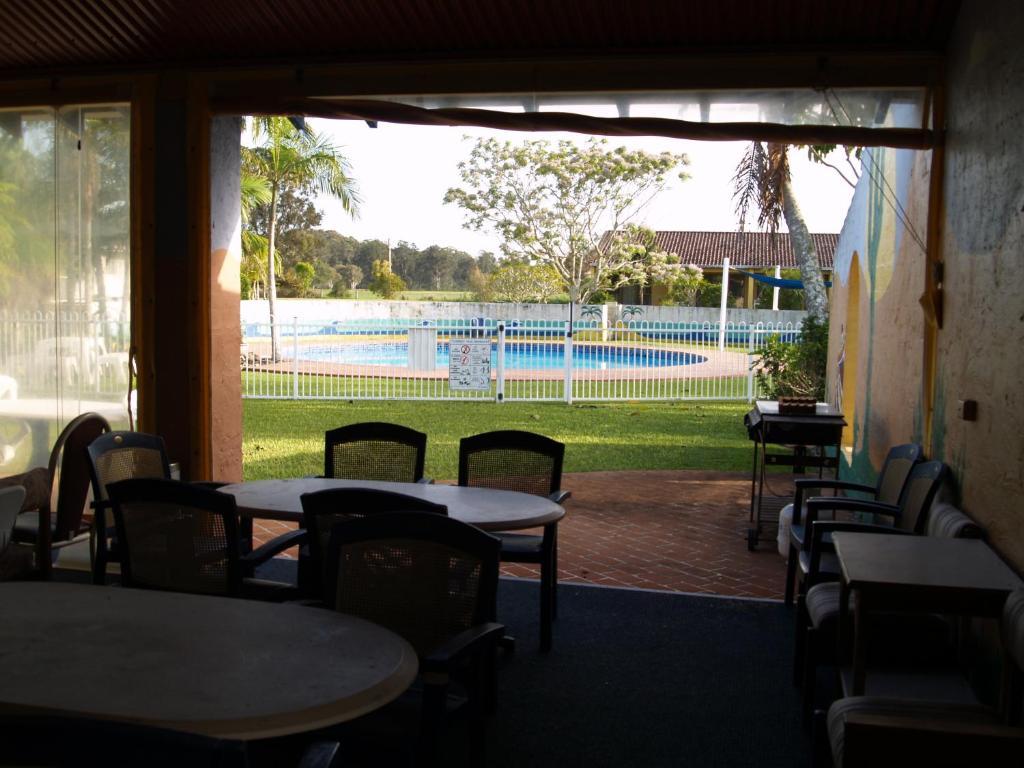 The Nambucca Motel Nambucca Heads Kültér fotó