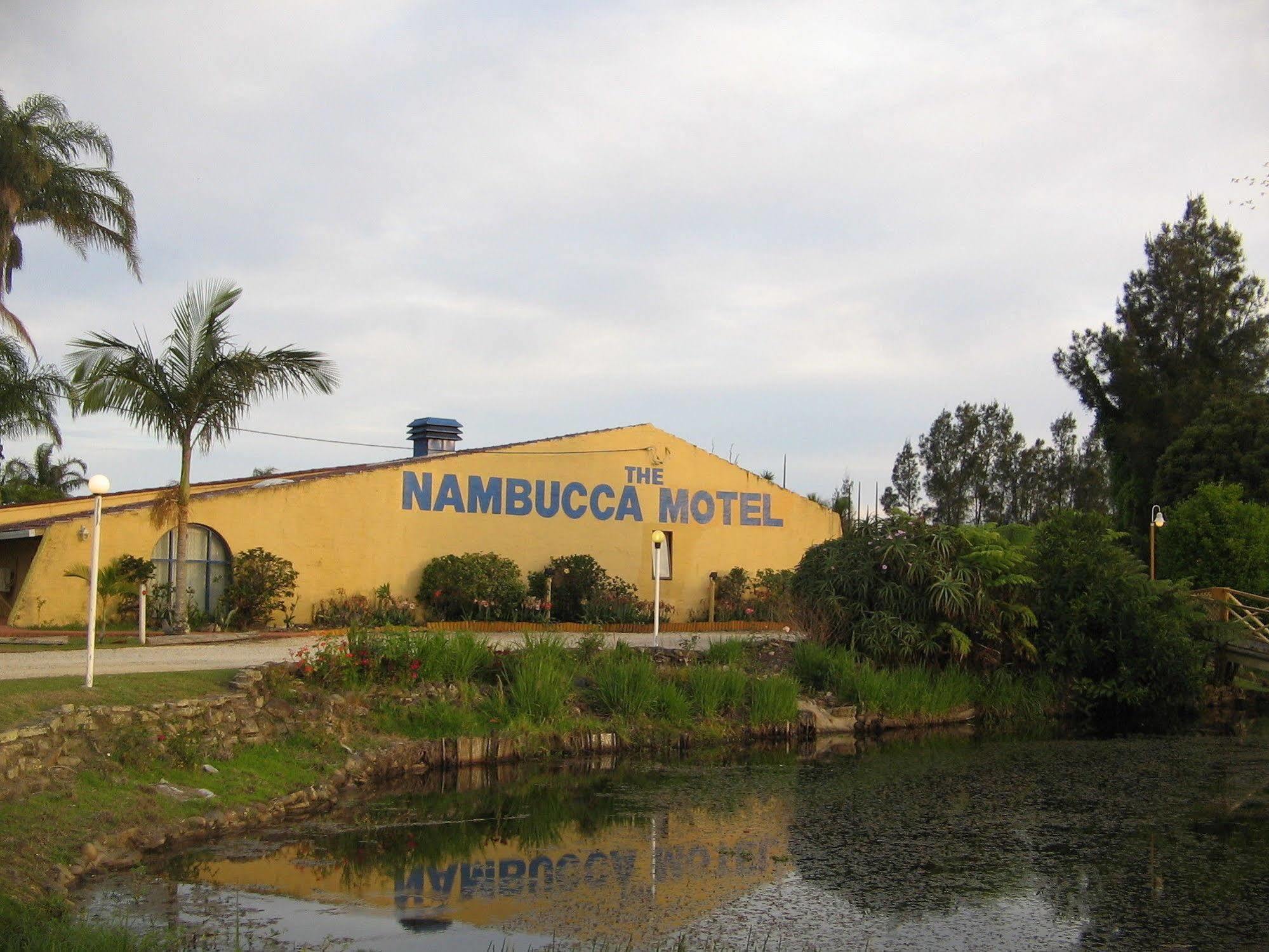 The Nambucca Motel Nambucca Heads Kültér fotó