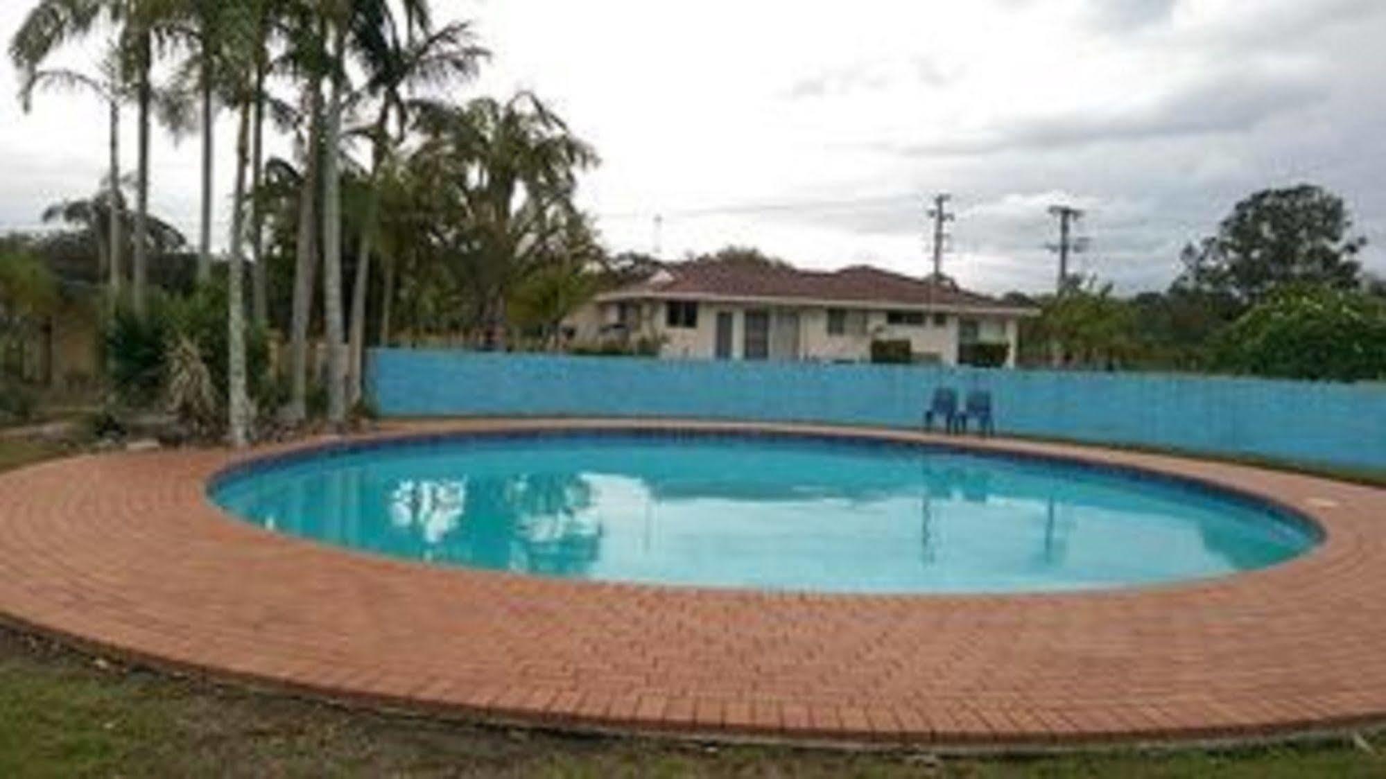The Nambucca Motel Nambucca Heads Kültér fotó